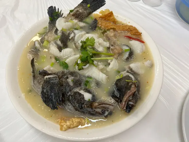 油鹽水煮魚
