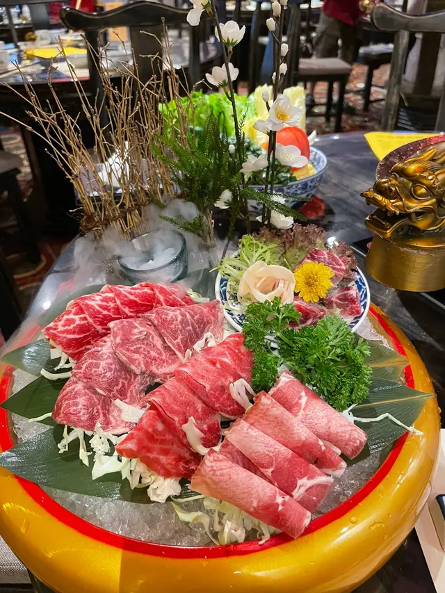 叄樓至尊牛拼盆