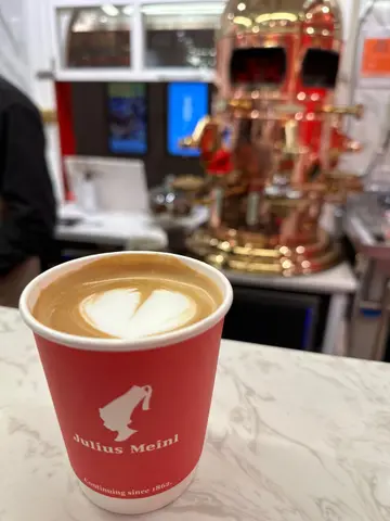 Viennese Melange (Cappuccino)