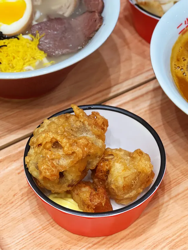 脆炸豬手粒 