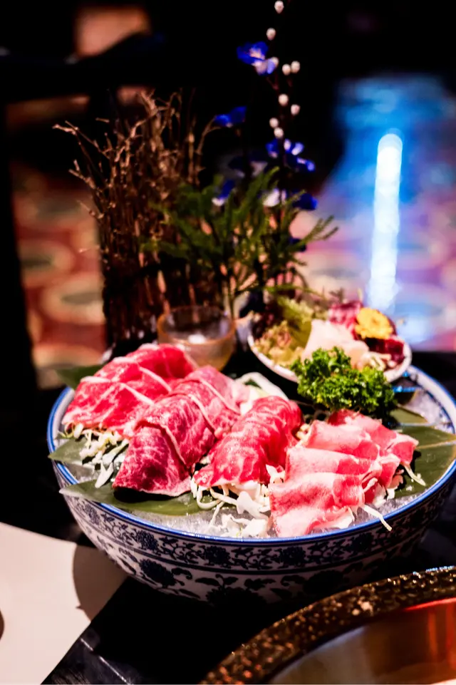 叄樓至尊牛拼盤