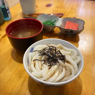 腐皮壽司船定食