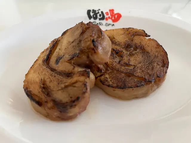 雞肉叉燒