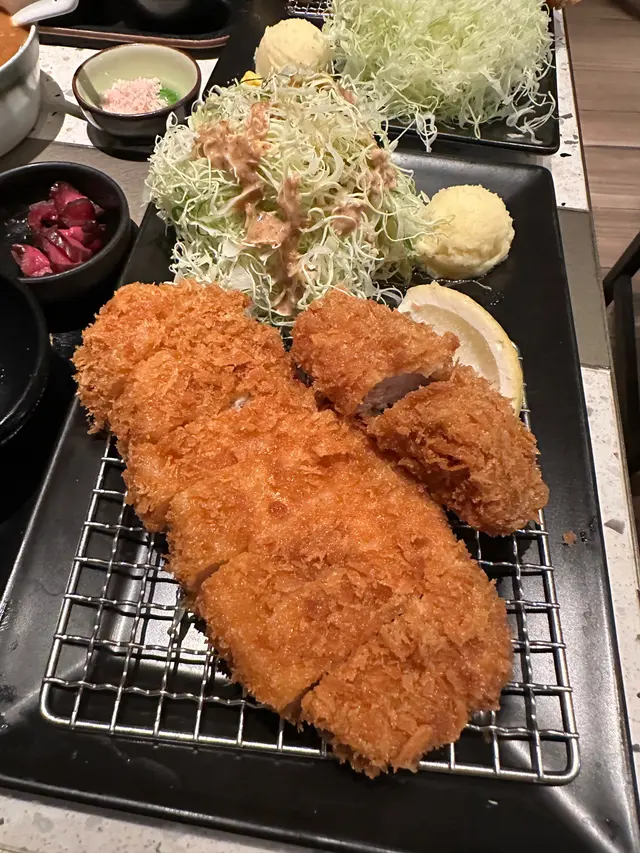 西冷  好食過豬柳