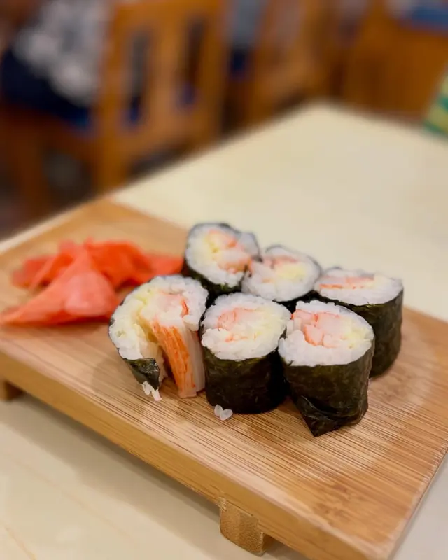 蟹柳卷