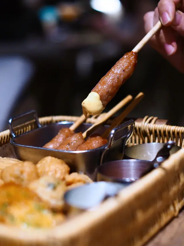 KABOOM Sharing Platter