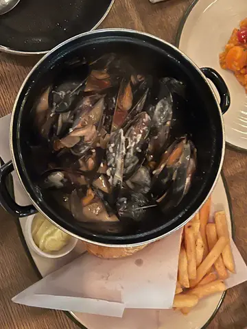 招牌忌廉青口