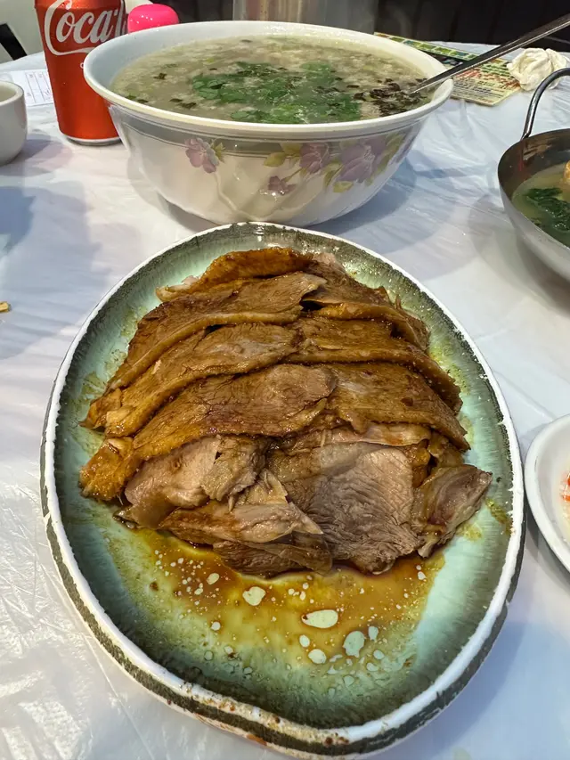 滷水鵝片