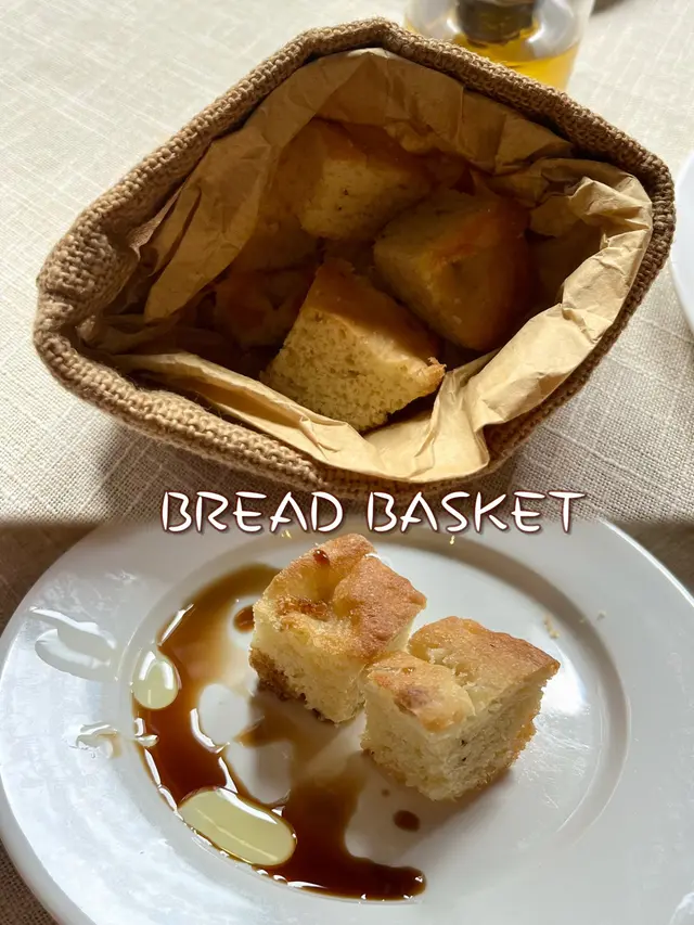BREAD BASKET