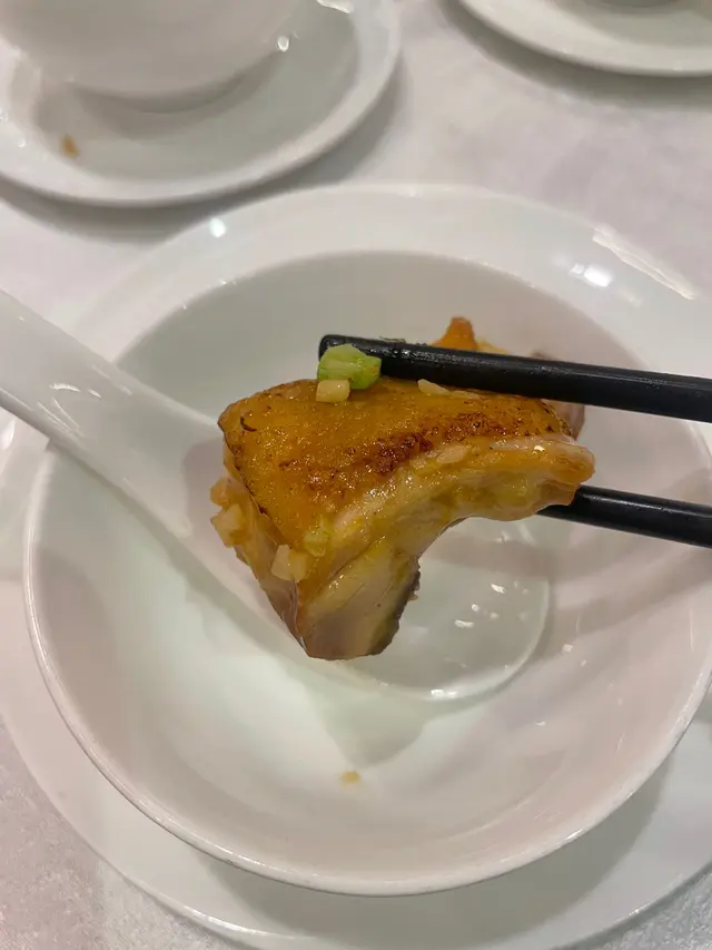 薑蔥生煎鹽香雞