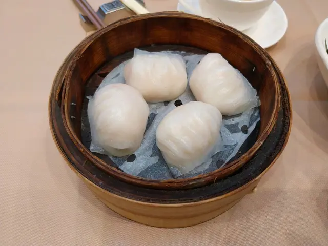 王子蝦餃