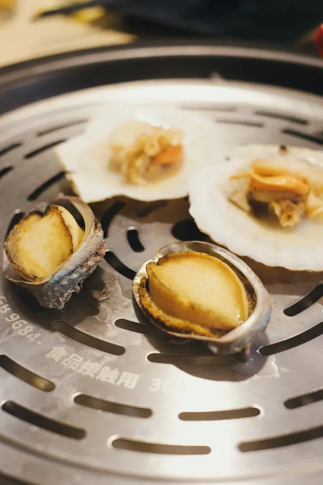 台灣九孔鮑魚