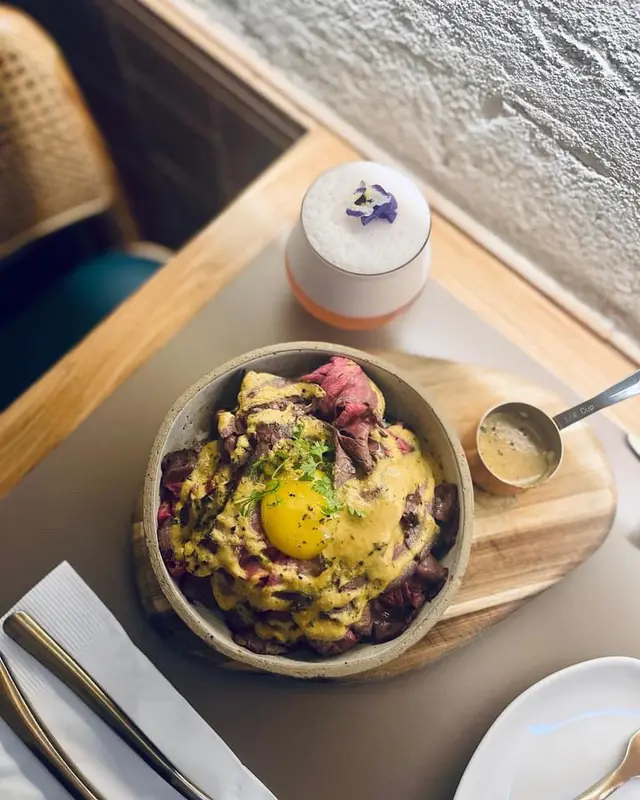 日式燒牛肉蓋飯