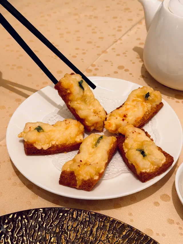 窩貼明蝦