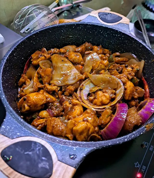 雞煲