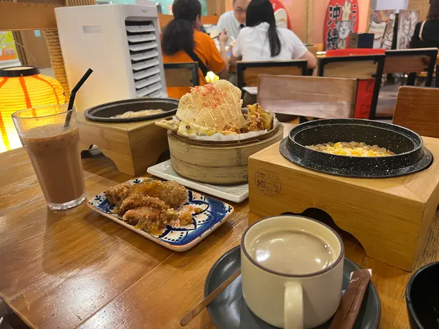 柚子雞芝士蕃茄炊飯