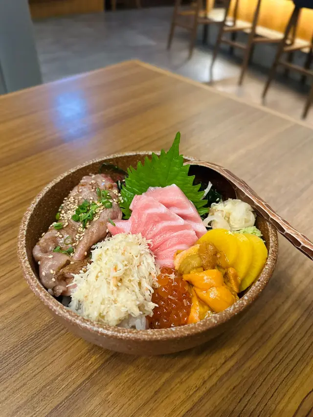 Hika丼