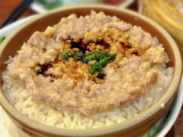 ✧魷香肉餅飯✧