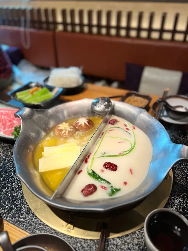 鴛鴦鍋