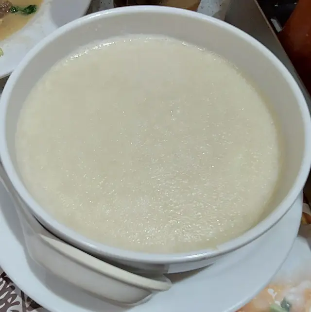 養顏蛋白杏仁茶
