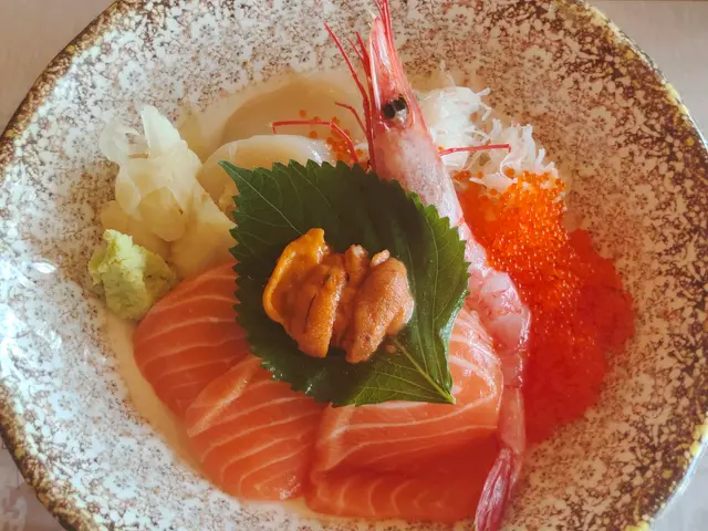 北海丼