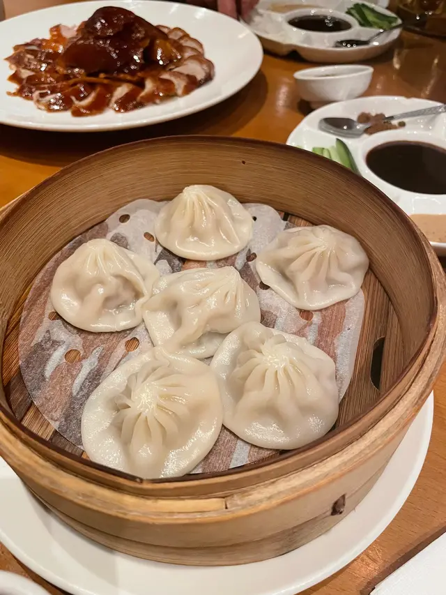 南翔小籠包