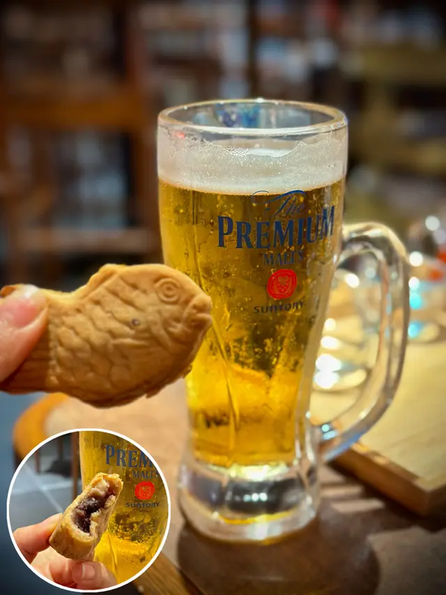 日本直送紅豆鯛魚燒(2件)