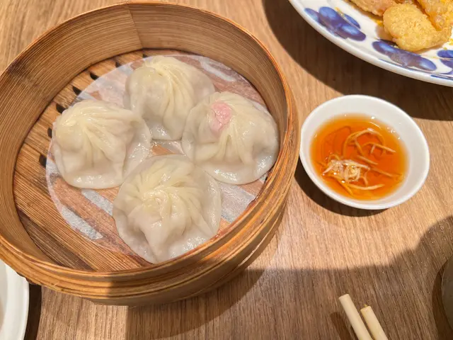 招牌小籠包（4件）