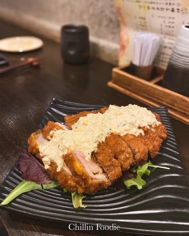 總廚木村先生家族1956年首創宮崎南蠻炸雞