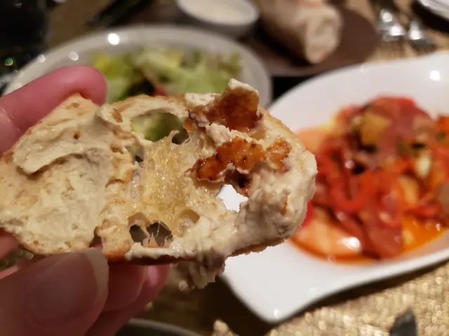 法式鵝肝焦糖燉蛋配田園沙律