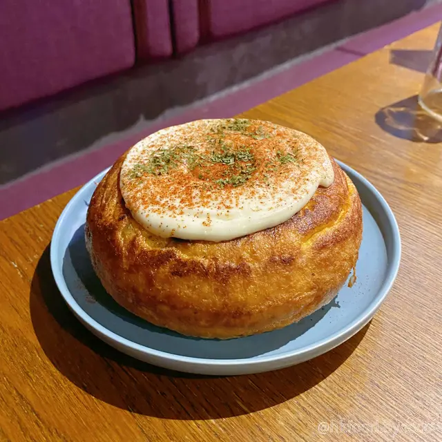 西班牙薯仔蛋餅