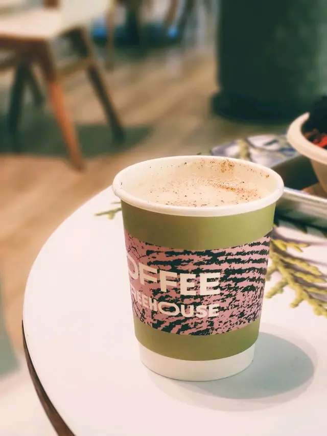 Chai latte