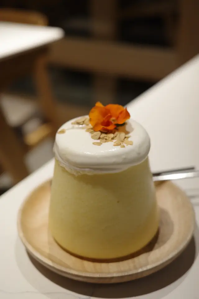 芒果奶昔奶蓋雪山