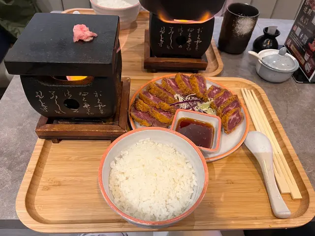 自己牛肉自己燒