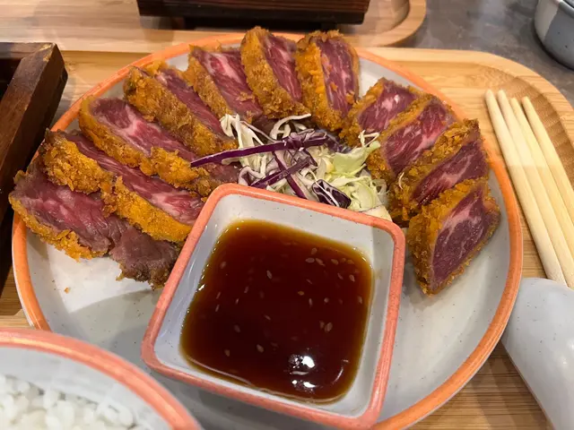 份量好多