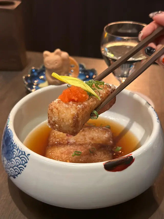 唐揚蘿蔔糕