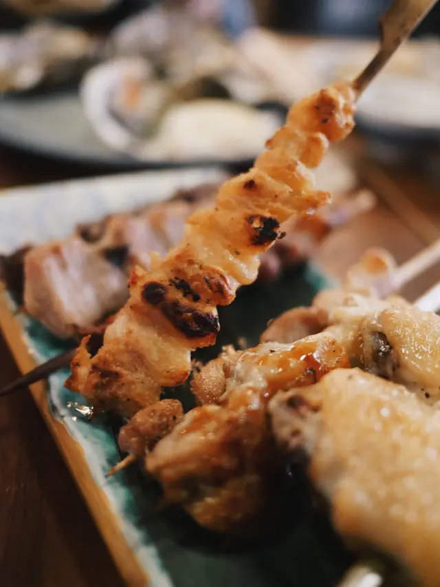 串燒