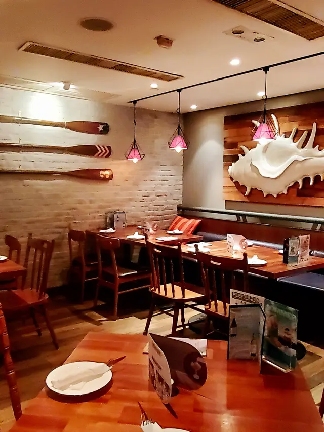 Coast Seafood & Grill