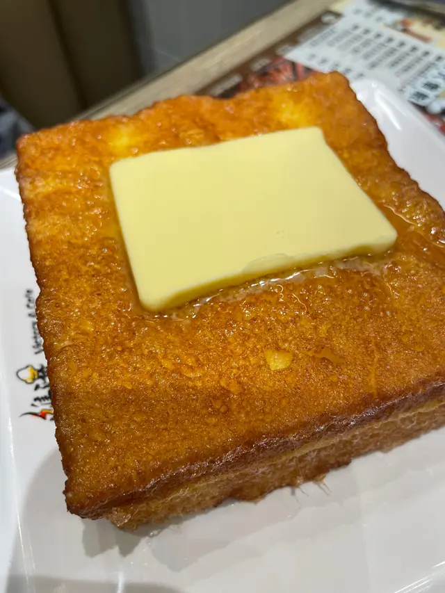 傳統法蘭西多士