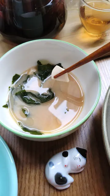 麵豉湯
