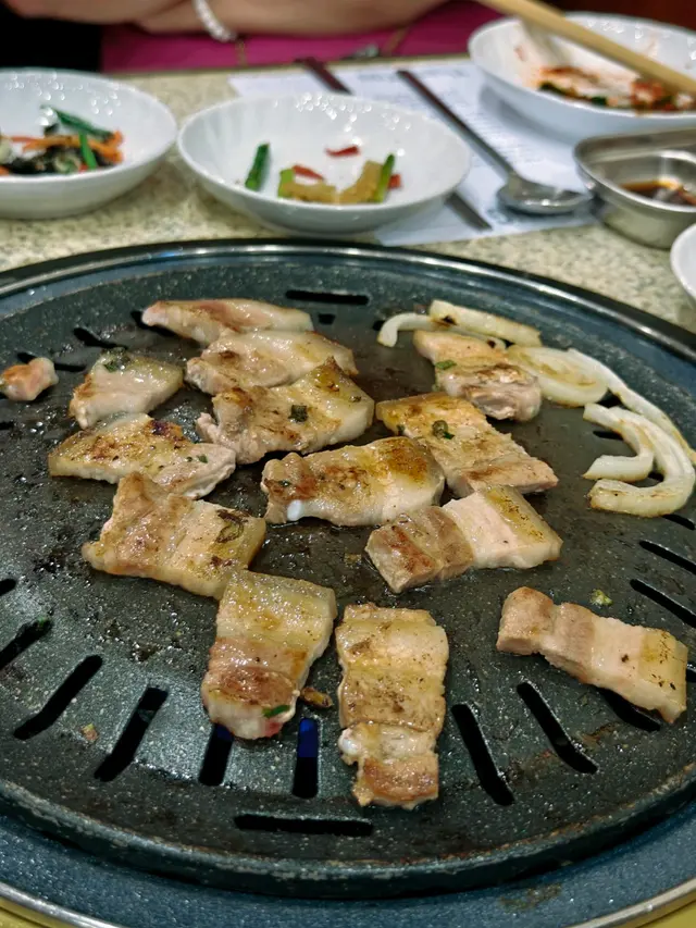 濟州黑毛豬五花肉