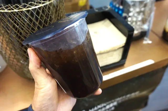 小黑糖冬瓜鮮檸