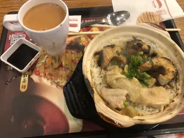 煲仔飯