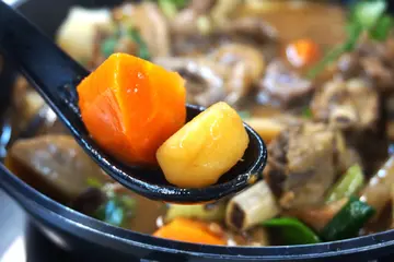 秘制炆全羊