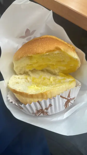菠萝油餐