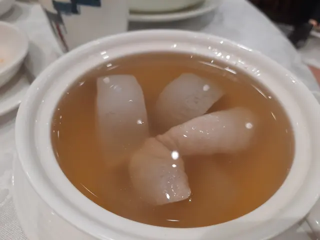 胡椒鹹菜鮮豬肚湯