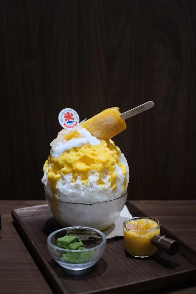 楊枝甘露冰