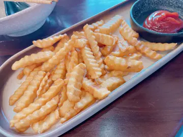椒鹽薯條