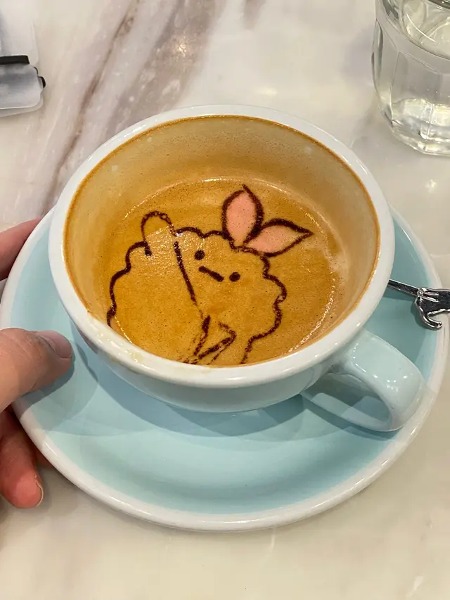 Flat  White  (下午茶。餐飲）+HK$20