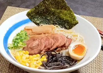醬香豚肉叉燒拉麵